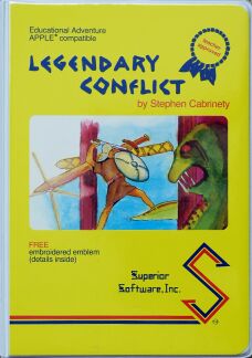 Legendary Conflict