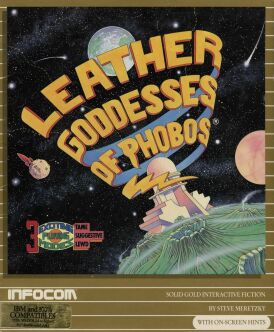 Leather Goddesses of Phobos