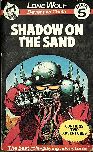 Lone Wolf #5: Shadow on the Sand