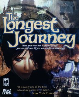 Longest Journey, The