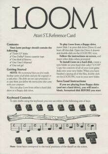 loom-refcard