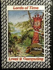 Lords of Time (MSX)