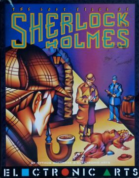 Lost Files of Sherlock Holmes, The