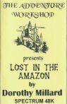 Lost in the Amazon (Adventure Workshop, The) (ZX Spectrum)