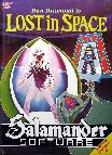 Lost in Space (Salamander Software) (Dragon32) (Contains Hint Sheet)