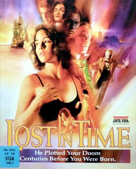 Lost in Time (Coktel Vision) (IBM PC)