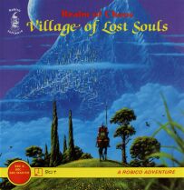 Realm of Chaos: Village of Lost Souls (Robico) (BBC Model B) (Disk Version)