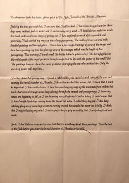 losttombananka-letter