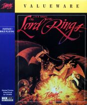 Lord of the Rings (Valueware) (Interplay) (IBM PC)