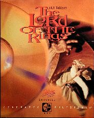 Lord of the Rings (Enhanced CD-ROM Edition) (Interplay) (IBM PC)