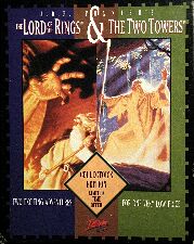 Lord of the Rings & Two Towers (Collector's Edition) (Interplay) (IBM PC)