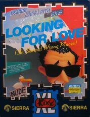 Leisure Suit Larry II: Looking for Love (In Several Wrong Places)