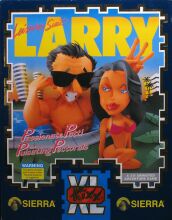 Leisure Suit Larry III: Passionate Patti in Pursuit of the Pulsating Pectorals (Amiga)