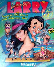 Leisure Suit Larry V: Passionate Patti Does a Little Undercover Work