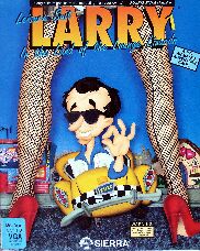 Leisure Suit Larry in the Land of the Lounge Lizards