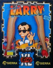 Leisure Suit Larry in the Land of the Lounge Lizards