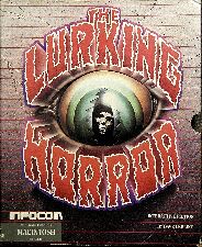 Lurking Horror (Macintosh) (Contains Map)