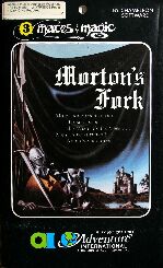 Maces and Magic 3: Morton's Fork (TRS-80/Apple II)