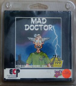 Mad Doctor (ECP) (C64)