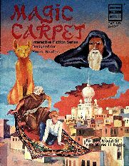 Magic Carpet (TRS-80)