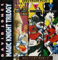 Magic Knight Trilogy (ZX Spectrum)