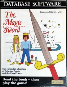 Magic Sword, The