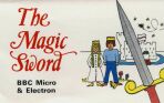 Magic Sword, The (Database Publications) (BBC Model B/Acorn Electron)