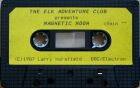 Magnetic Moon (Elk Adventure Club, The) (BBC Model B/Acorn Electron) (missing inlay)