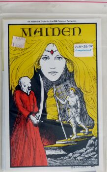 Maiden (Firebrand Software) (IBM PC)