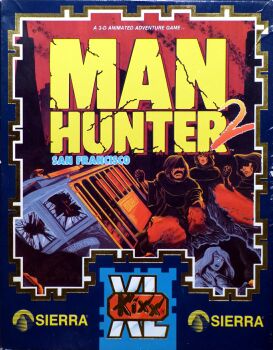 Manhunter: San Francisco