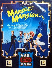 Maniac Mansion (Amiga)