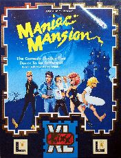 Maniac Mansion