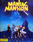 Maniac Mansion (C64)
