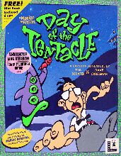 Maniac Mansion 2: Day of the Tentacle