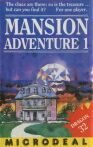 Mansion Adventure 1 (Microdeal) (Dragon32)