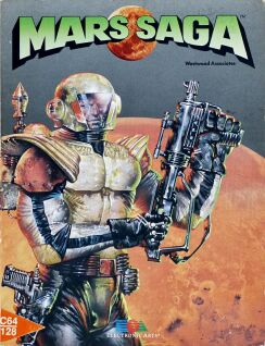 Mars Saga (C64)