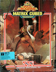 Buck Rogers: Matrix Cubed