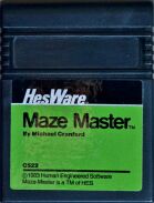 mazemaster-cart