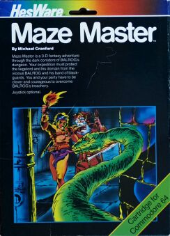 mazemaster