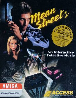 Mean Streets