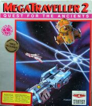 MegaTraveller 2: Quest for the Ancients (Empire) (Amiga)