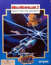 MegaTraveller 2: Quest for the Ancients (Digital Integration) (Amiga)