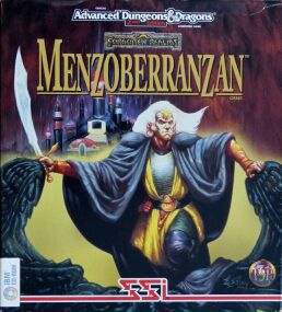 Menzoberranzan