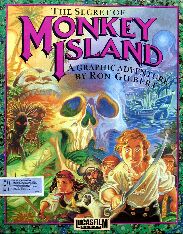 Secret of Monkey Island, The