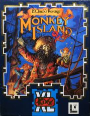 Monkey Island 2: LeChuck's Revenge (Amiga)