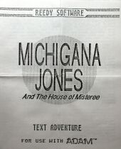 michiganajones