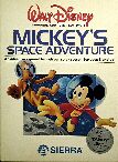 Mickey's Space Adventure