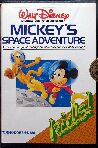 Mickey's Space Adventure (U.S. Gold) (C64)