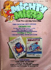 Mighty Micro (Troll's Tale and KidWriter)