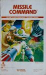 Missile Command (manual only) (Atari) (Atari 2600)